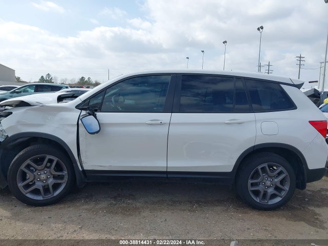 Honda Passport Awd Ex-l 2023 5FNYF8H56PB006509 Image 15