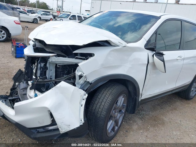 Honda Passport Awd Ex-l 2023 5FNYF8H56PB006509 Image 18