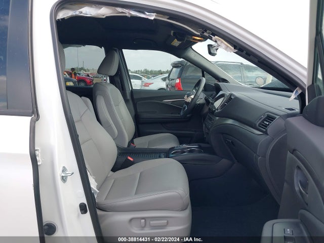 Honda Passport Awd Ex-l 2023 5FNYF8H56PB006509 Image 5