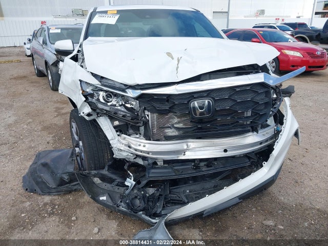 Honda Passport Awd Ex-l 2023 5FNYF8H56PB006509 Image 6