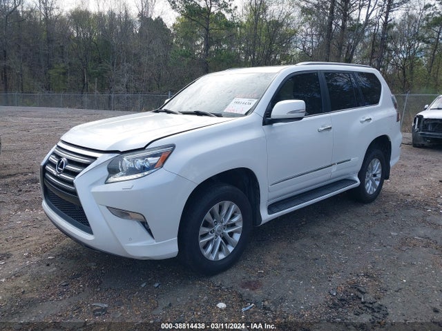 Lexus 460 2017 JTJBM7FX9H5163641 Image 2
