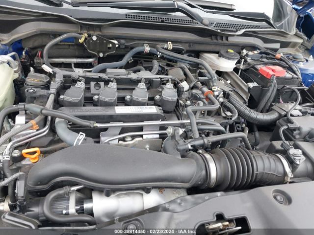 2HGFC1E5XLH700329 Honda CIVIC SI SEDAN