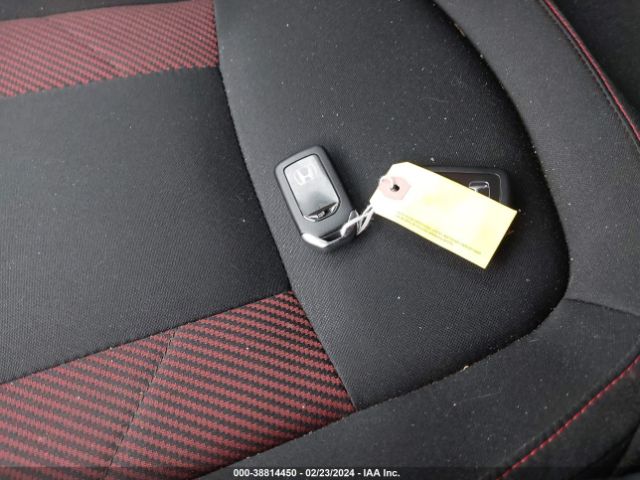 2HGFC1E5XLH700329 Honda CIVIC SI SEDAN