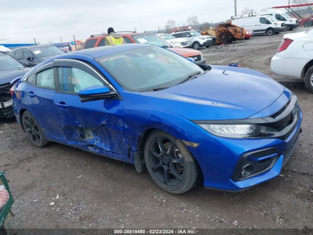 2HGFC1E5XLH700329 Honda CIVIC SI SEDAN