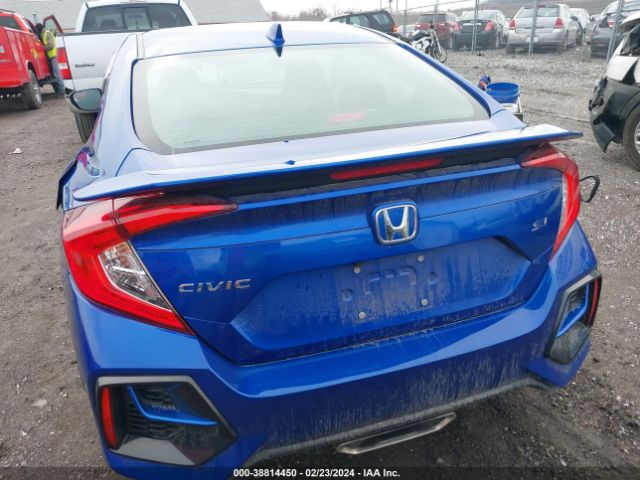 2HGFC1E5XLH700329 Honda CIVIC SI SEDAN