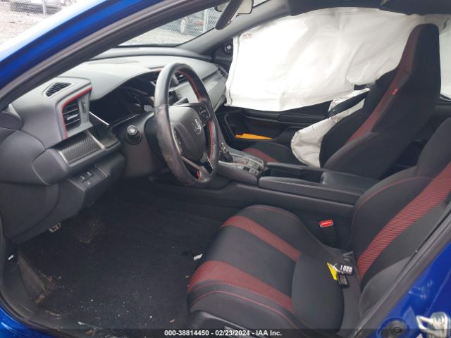 2HGFC1E5XLH700329 Honda CIVIC SI SEDAN