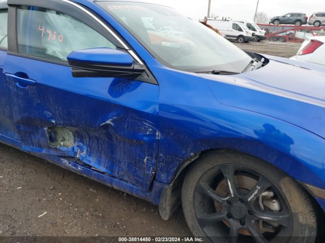 2HGFC1E5XLH700329 Honda CIVIC SI SEDAN