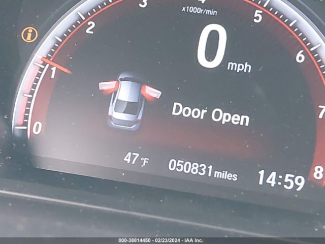 2HGFC1E5XLH700329 Honda CIVIC SI SEDAN