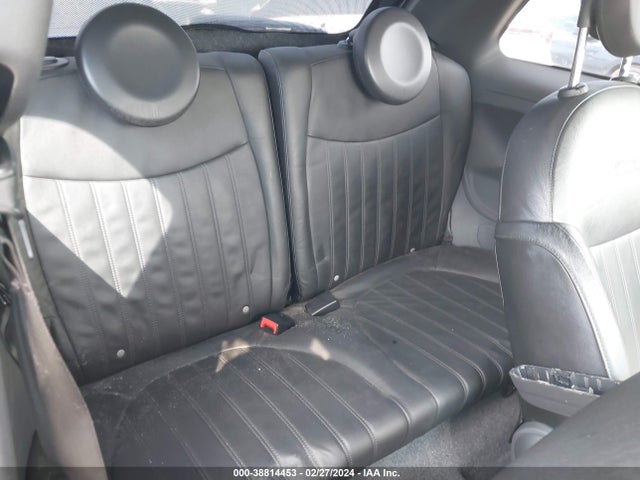 2013 FIAT 500 3C3CFFBR1DT674391 Photo 7
