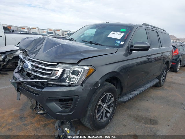 1FMJK1JT1KEA50842 Ford Expedition Max Xlt
