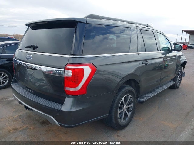 1FMJK1JT1KEA50842 Ford Expedition Max Xlt