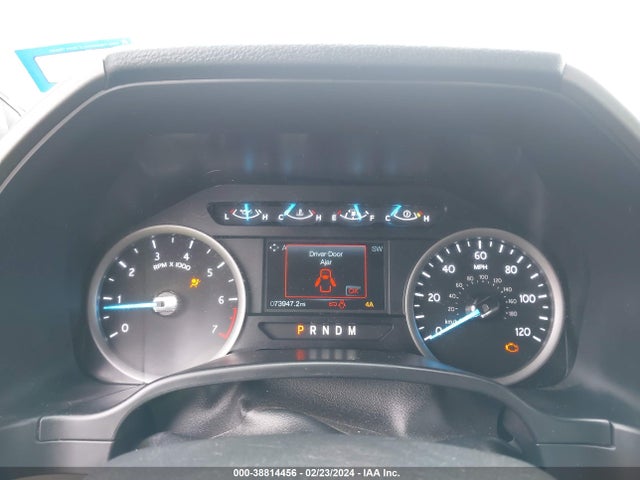 1FMJK1JT1KEA50842 Ford Expedition Max Xlt