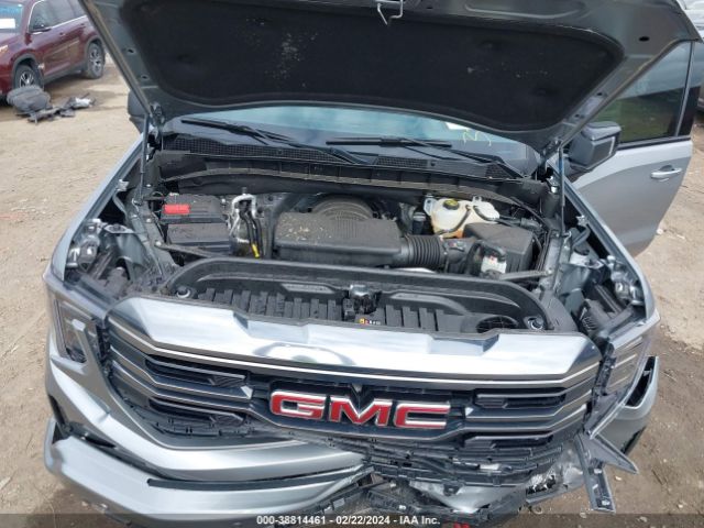 1GTUUEEL5RZ148014 GMC Sierra 1500 4wd  Short Box At4