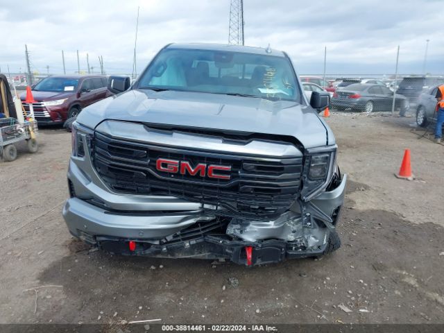1GTUUEEL5RZ148014 GMC Sierra 1500 4wd  Short Box At4