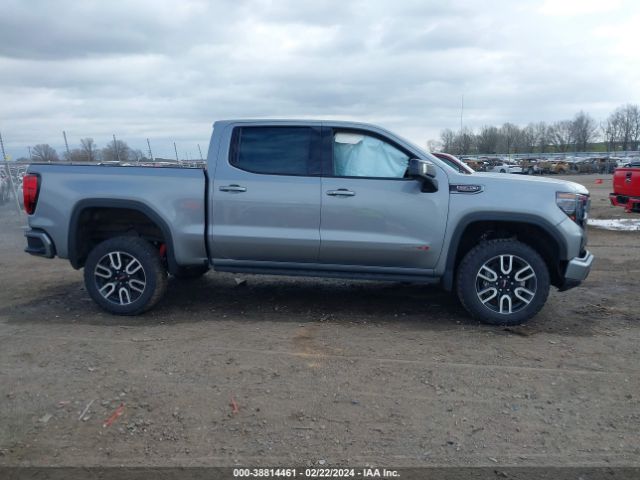 1GTUUEEL5RZ148014 GMC Sierra 1500 4wd  Short Box At4