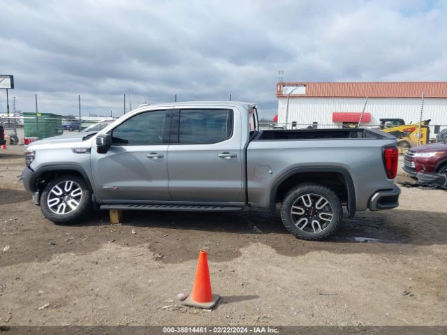 1GTUUEEL5RZ148014 GMC Sierra 1500 4wd  Short Box At4