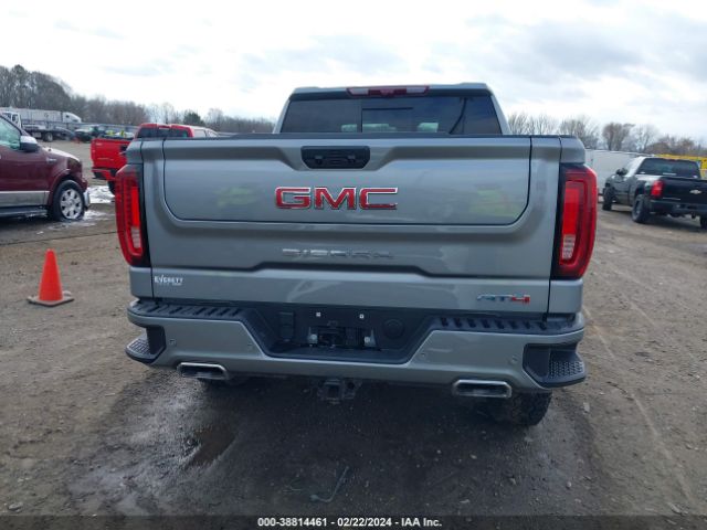 1GTUUEEL5RZ148014 GMC Sierra 1500 4wd  Short Box At4