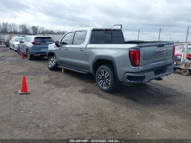 1GTUUEEL5RZ148014 GMC Sierra 1500 4wd  Short Box At4