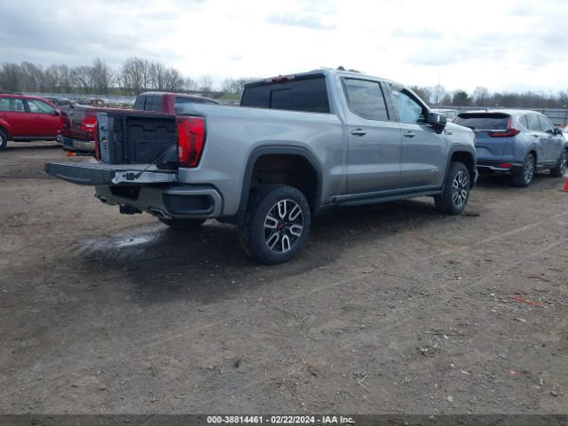 1GTUUEEL5RZ148014 GMC Sierra 1500 4wd  Short Box At4