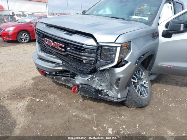 1GTUUEEL5RZ148014 GMC Sierra 1500 4wd  Short Box At4