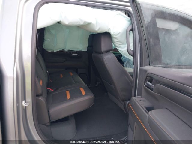 1GTUUEEL5RZ148014 GMC Sierra 1500 4wd  Short Box At4