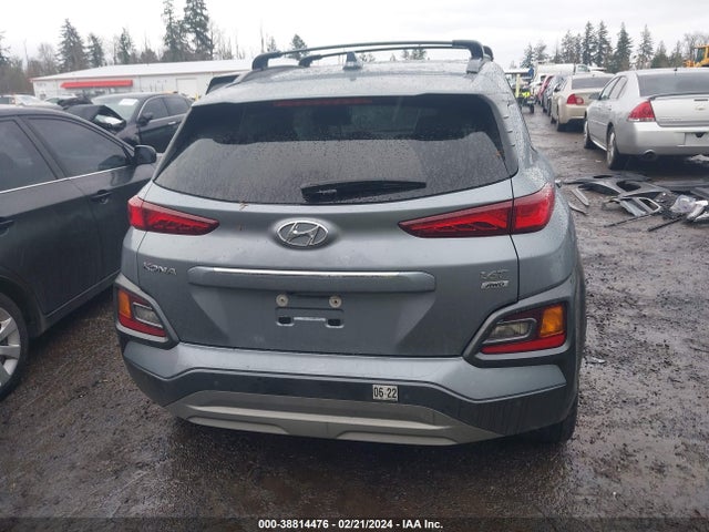 Hyundai Kona Ultimate 2021 KM8K5CA50MU664895 Image 17