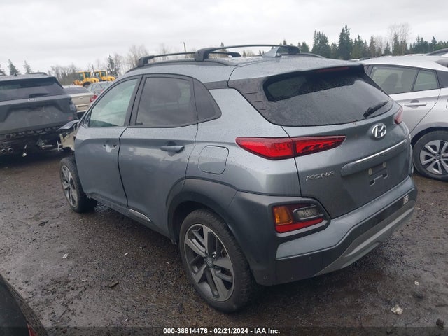 Hyundai Kona Ultimate 2021 KM8K5CA50MU664895 Image 3