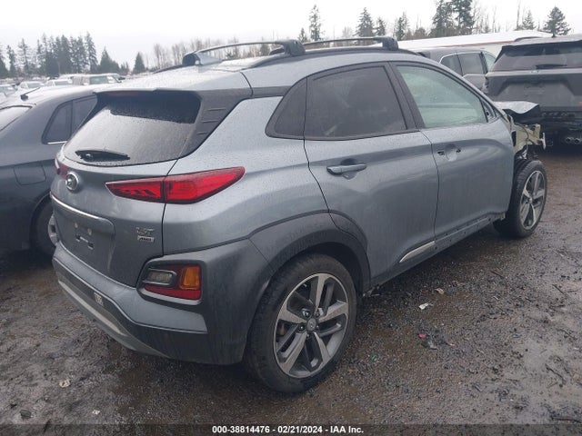 Hyundai Kona Ultimate 2021 KM8K5CA50MU664895 Image 4