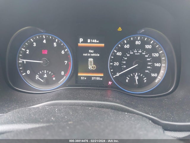 Hyundai Kona Ultimate 2021 KM8K5CA50MU664895 Image 7