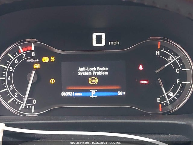 Honda Pilot Ex-l 2018 5FNYF6H70JB047375 Image 7