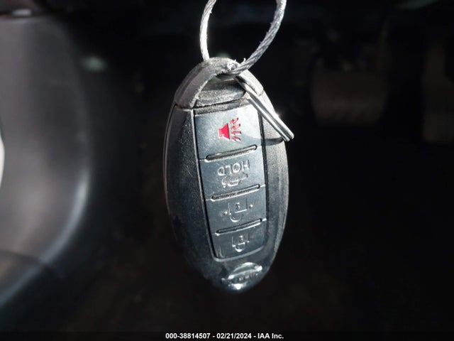 Nissan SENTRA SR 2015 3N1AB7AP0FY251251 Image 11