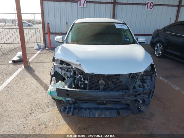 Nissan SENTRA SR 2015 3N1AB7AP0FY251251 Image 13