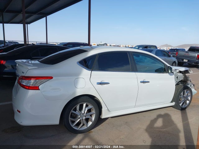 Nissan SENTRA SR 2015 3N1AB7AP0FY251251 Image 14