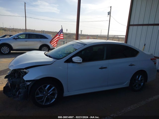 Nissan SENTRA SR 2015 3N1AB7AP0FY251251 Image 15