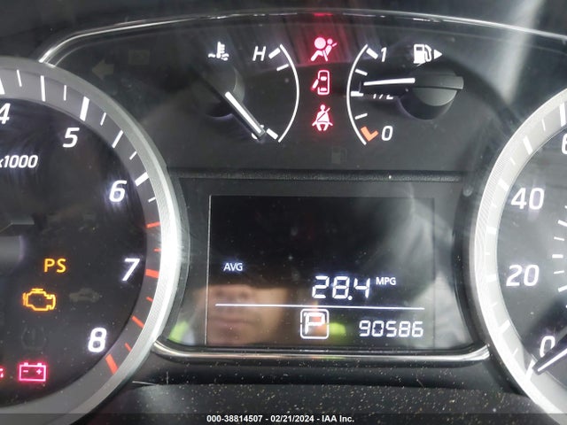 Nissan SENTRA SR 2015 3N1AB7AP0FY251251 Image 16
