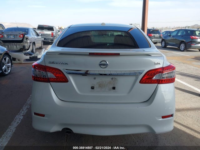 Nissan SENTRA SR 2015 3N1AB7AP0FY251251 Image 17