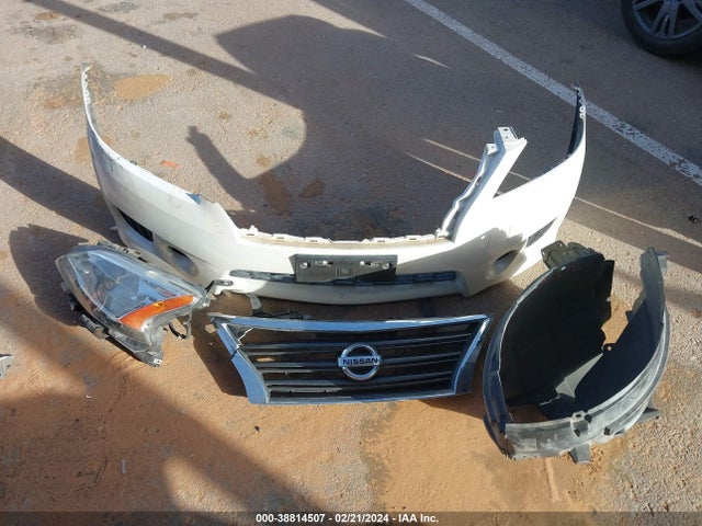 Nissan SENTRA SR 2015 3N1AB7AP0FY251251 Image 12