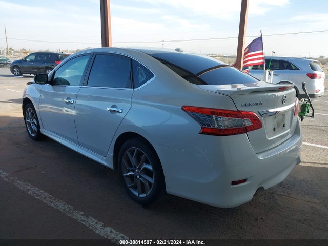 Nissan SENTRA SR 2015 3N1AB7AP0FY251251 Image 3