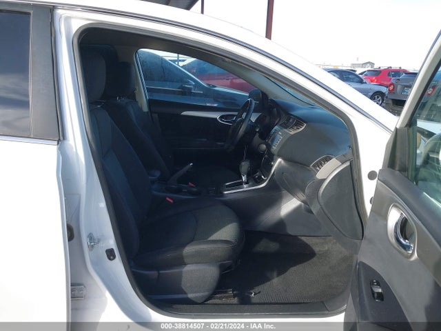 Nissan SENTRA SR 2015 3N1AB7AP0FY251251 Image 5