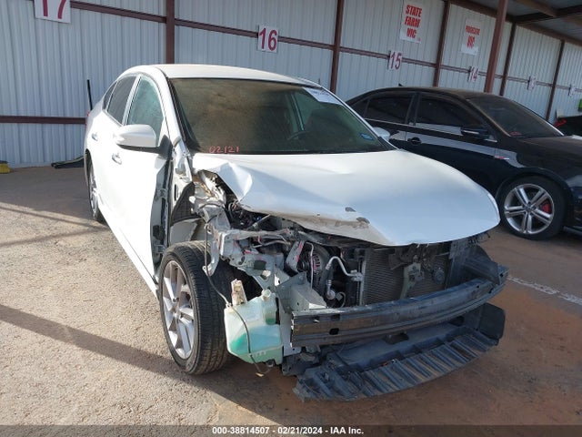 Nissan SENTRA SR 2015 3N1AB7AP0FY251251 Image 6