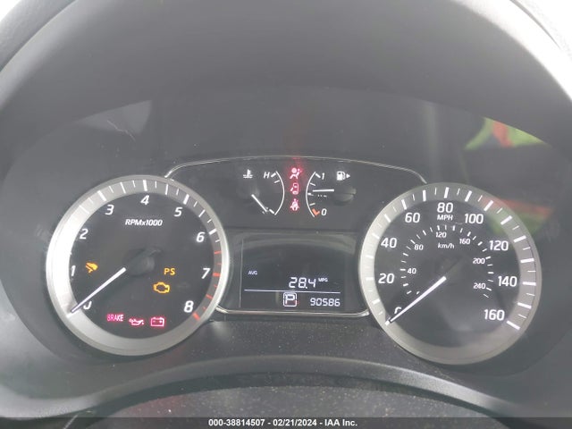 Nissan SENTRA SR 2015 3N1AB7AP0FY251251 Image 7