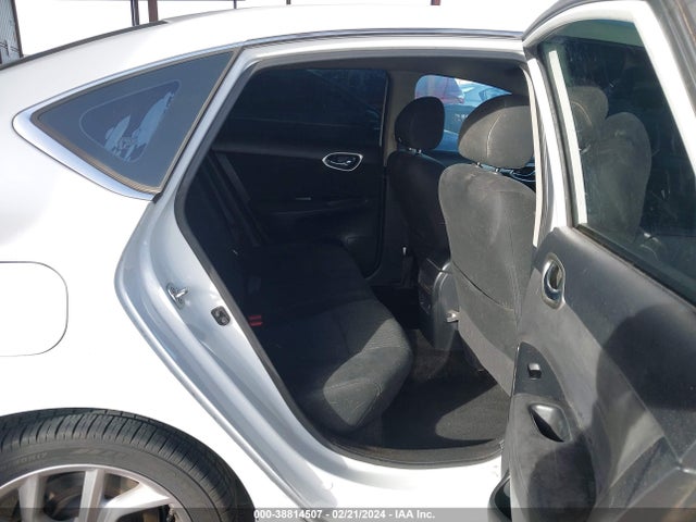 Nissan SENTRA SR 2015 3N1AB7AP0FY251251 Image 8