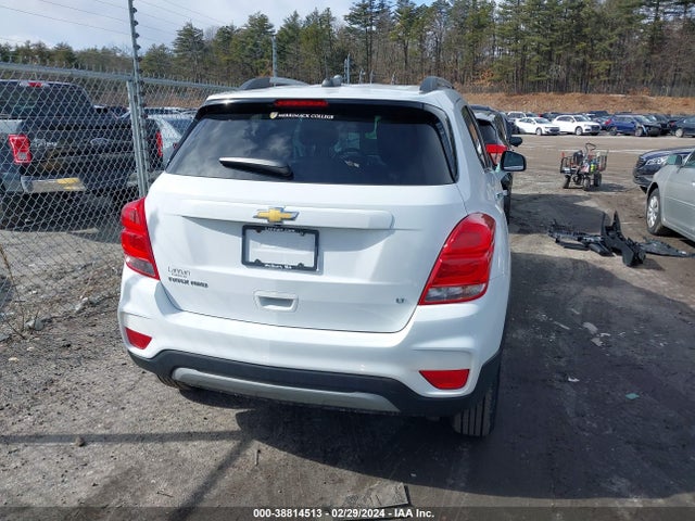 Chevrolet Trax Awd Lt 2020 KL7CJPSB5LB022678 Image 16