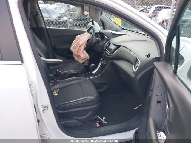 Chevrolet Trax Awd Lt 2020 KL7CJPSB5LB022678 Image 5