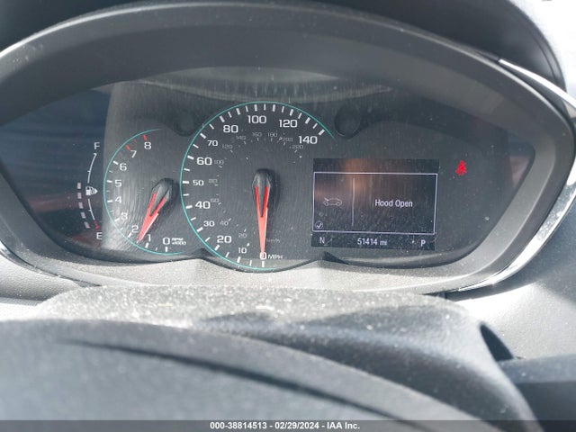 Chevrolet Trax Awd Lt 2020 KL7CJPSB5LB022678 Image 7
