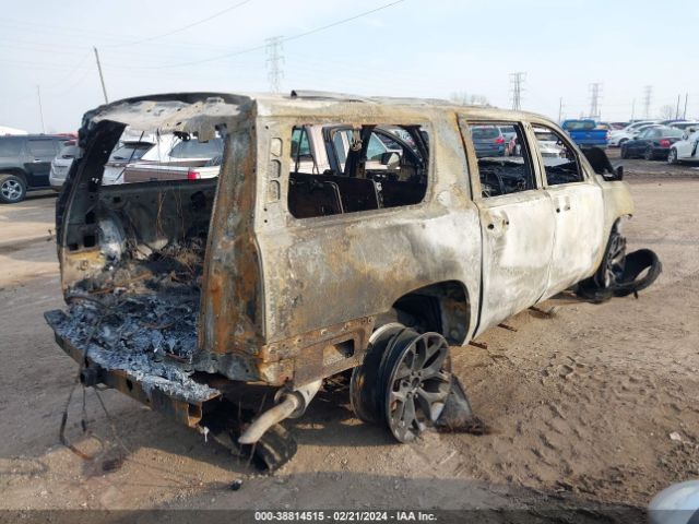 1GNSKHKC1JR331585 Chevrolet Suburban Lt