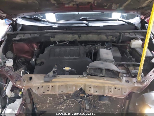 Toyota Highlander Xle V6 2014 5TDJKRFHXES061019 Image 10