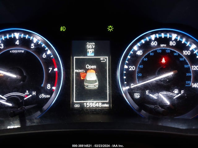 Toyota Highlander Xle V6 2014 5TDJKRFHXES061019 Image 15