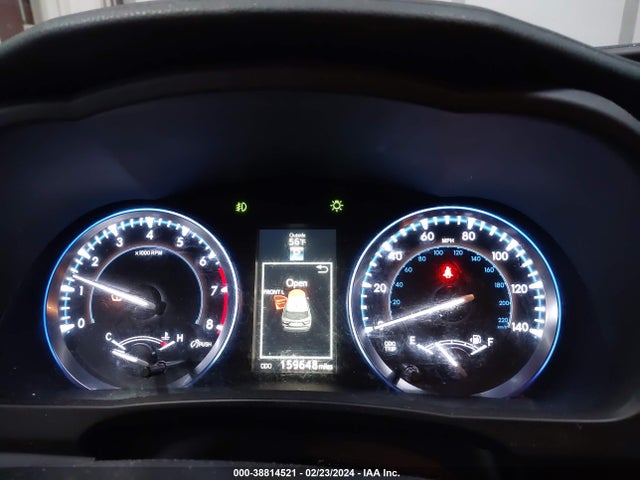Toyota Highlander Xle V6 2014 5TDJKRFHXES061019 Image 7