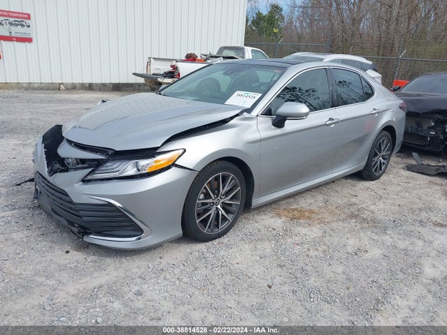 4T1F11BK0PU085108 Toyota Camry Xle Awd